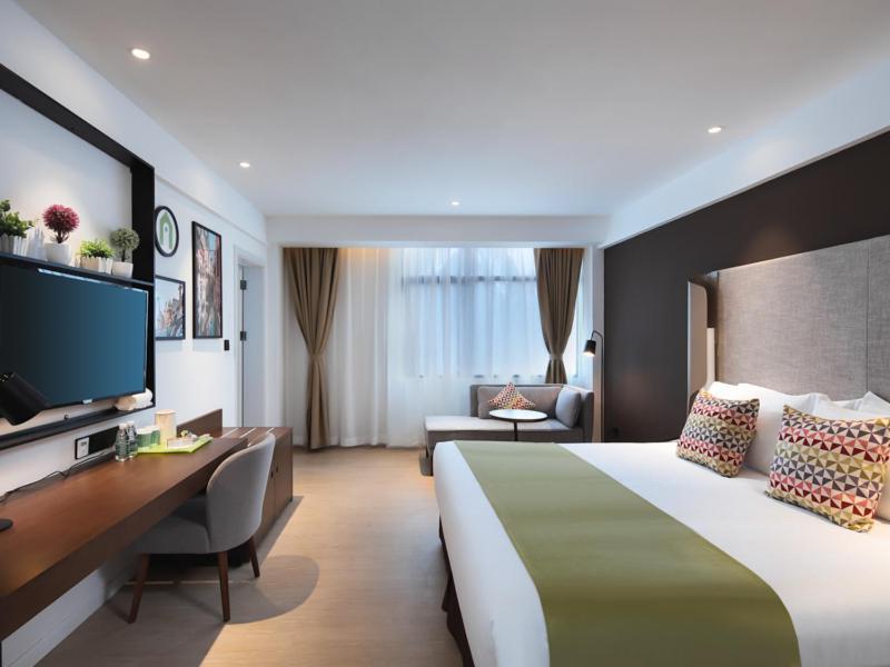 Campanile Shenzhen Bao'An Hotel Exterior photo